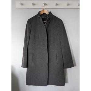Talbot's wool dress coat 14p
